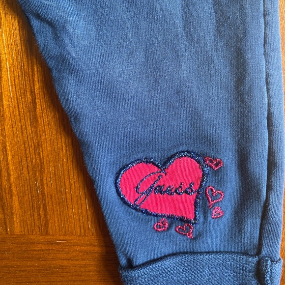 GUESS - Girl Leggings - Size 6 to 9 Months - Picture 2 of 4